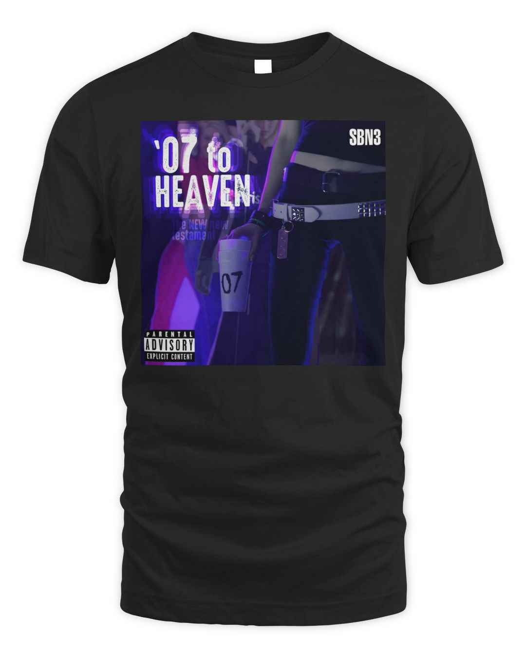 It's Not The 90s Merch 07 To Heaven Shirt