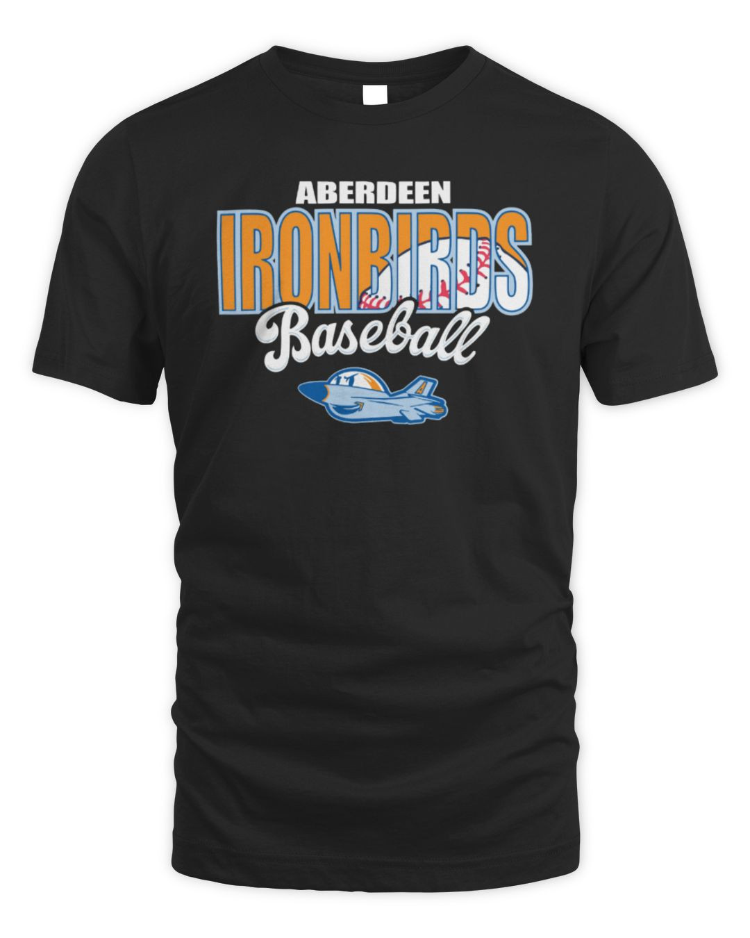 Milb Aberdeen Ironbirds Horizon T-shirt