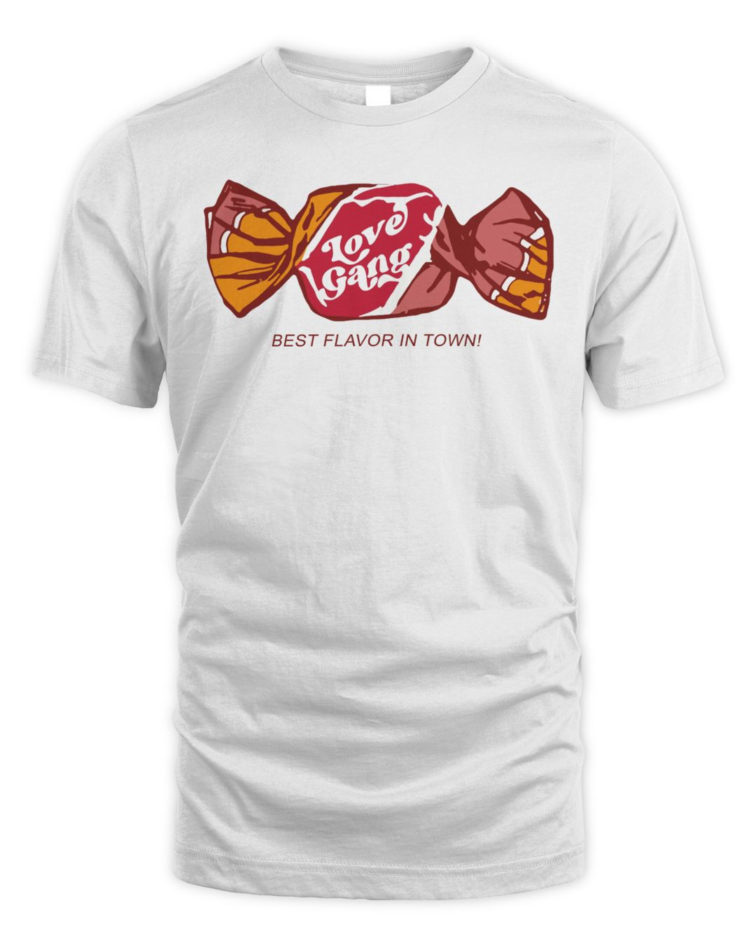 Lovegang Merch Candy Shirt
