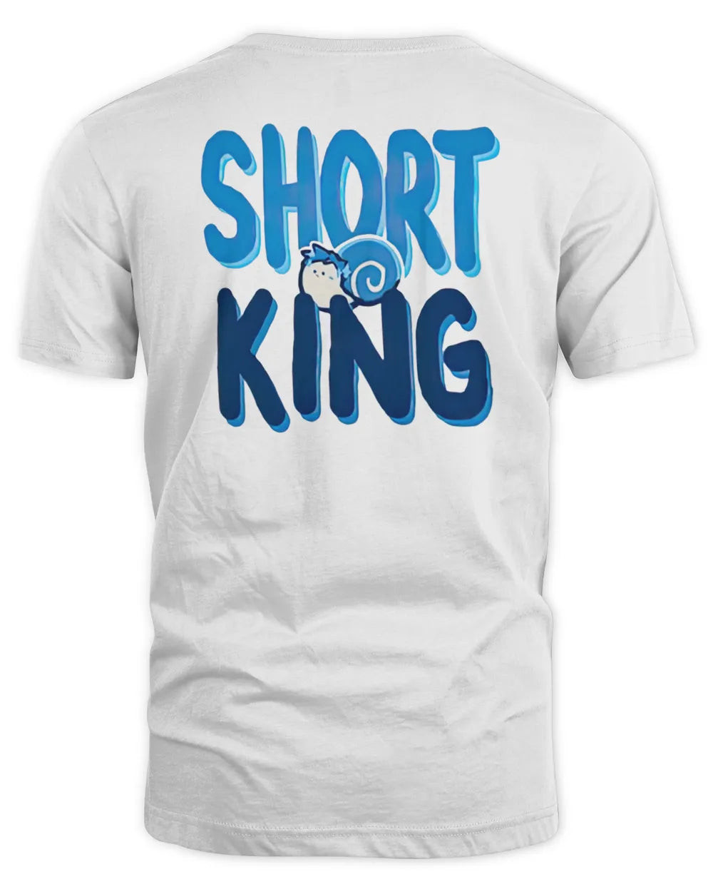 Leader Short King Shirt Holo Tempus Shirt