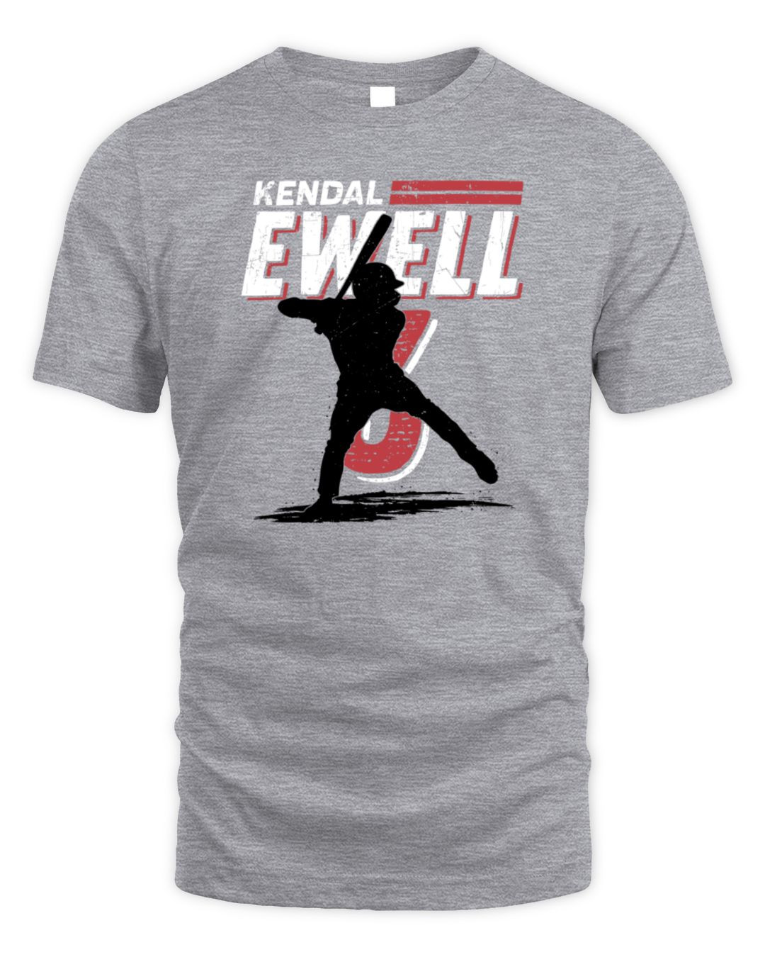 Kendal Ewell College Dash Hoodie Sweatshirt