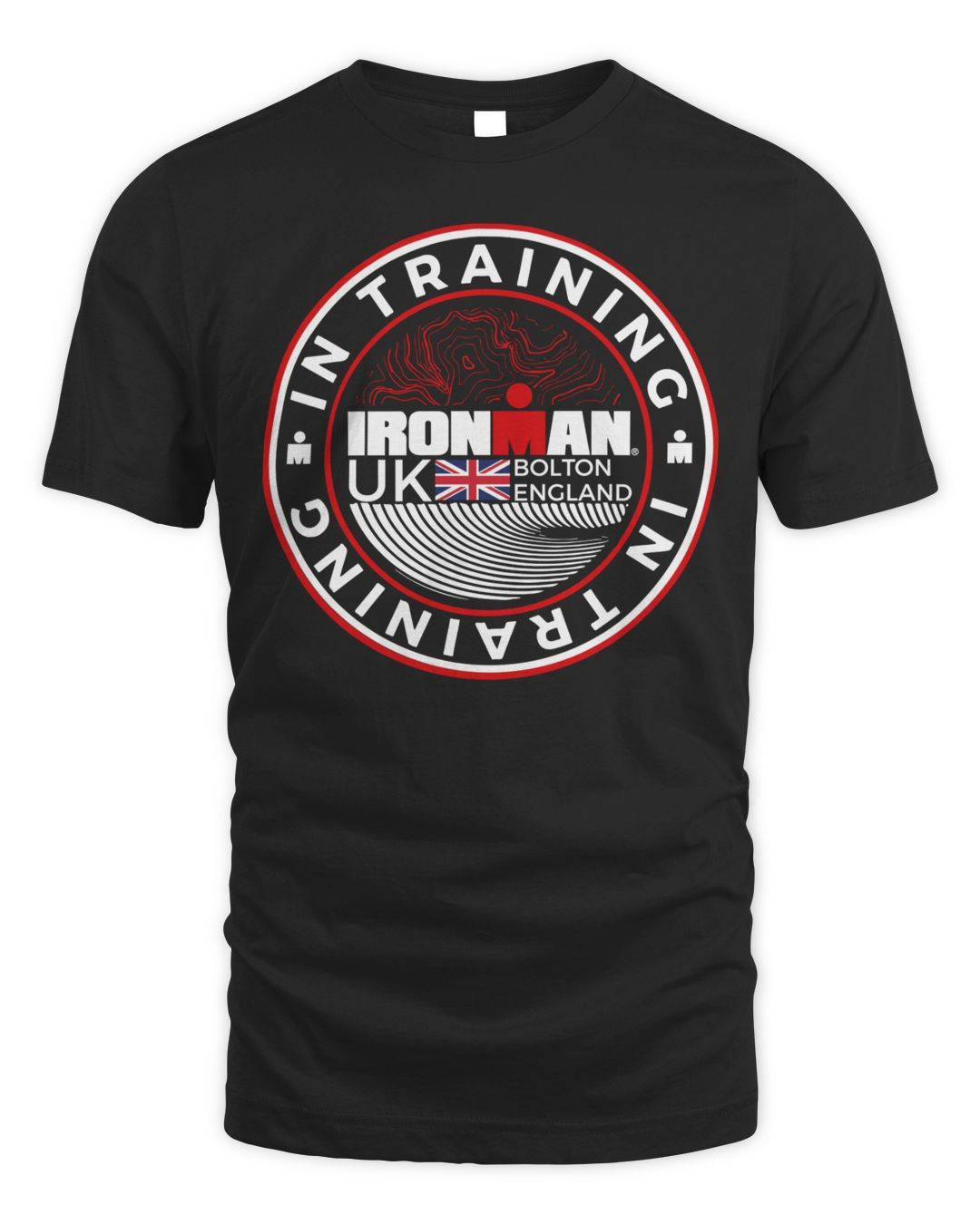 Ironman Merchandise Uk In-training Shirt