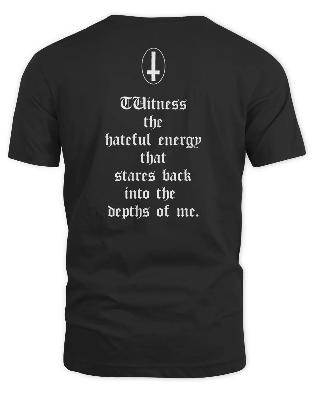 Indiemerchstore Lorna Shore Baphomet Shirt