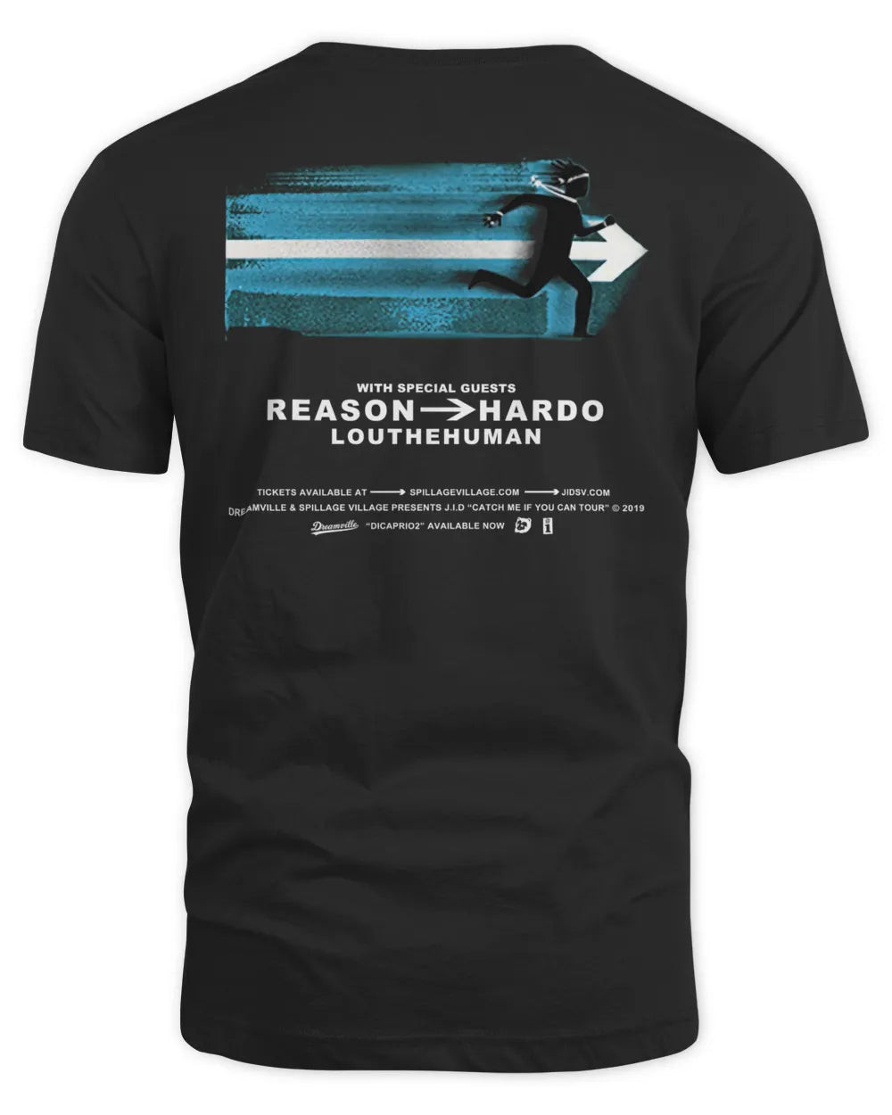 Jid Merch Hot Box Shirt