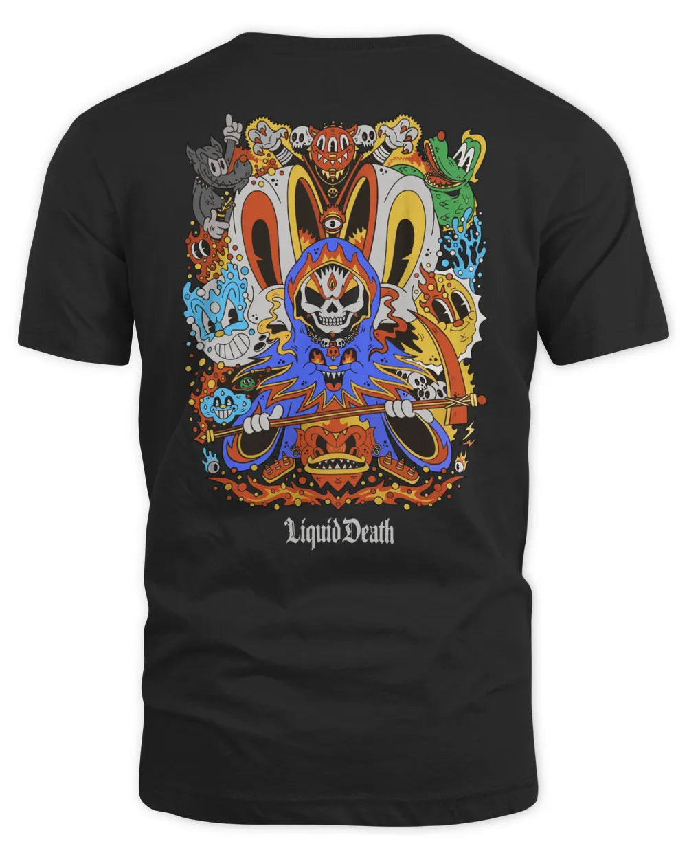 Liquid Death Mind Splitter Tee