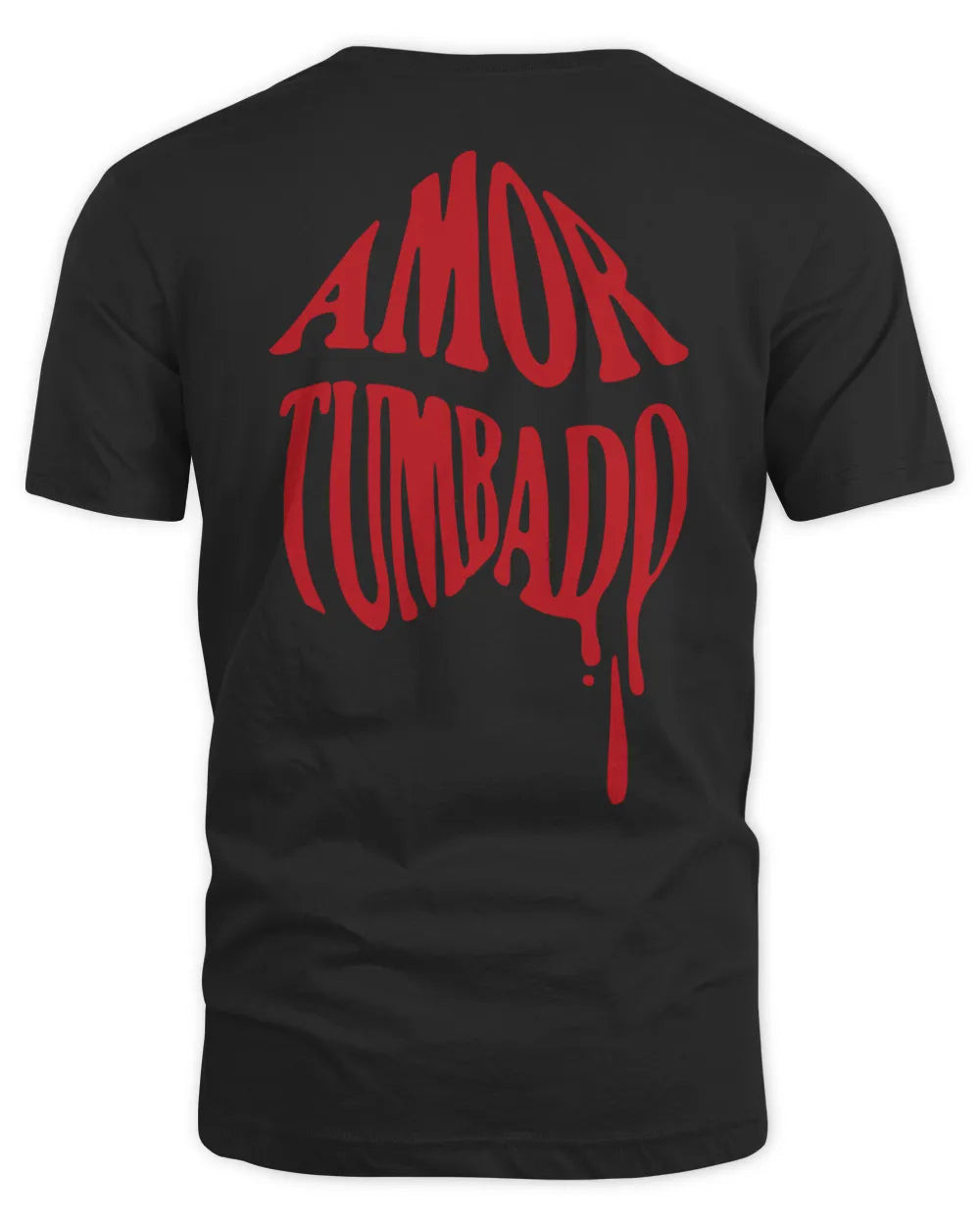 Natanael Cano Merch Amor Tumbado Shirt