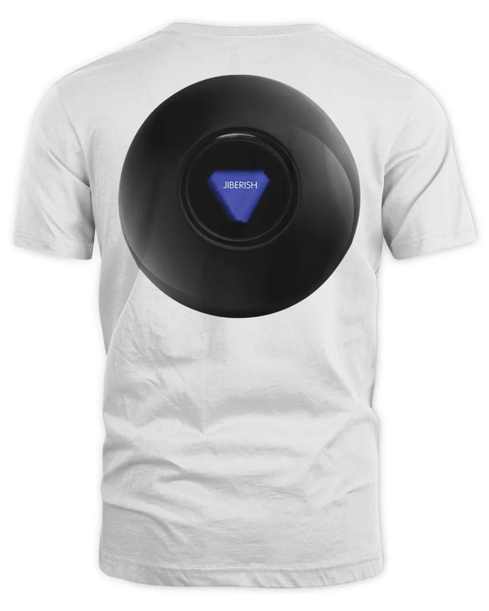 Jiberish Clothing Magic8 Supima Shirt