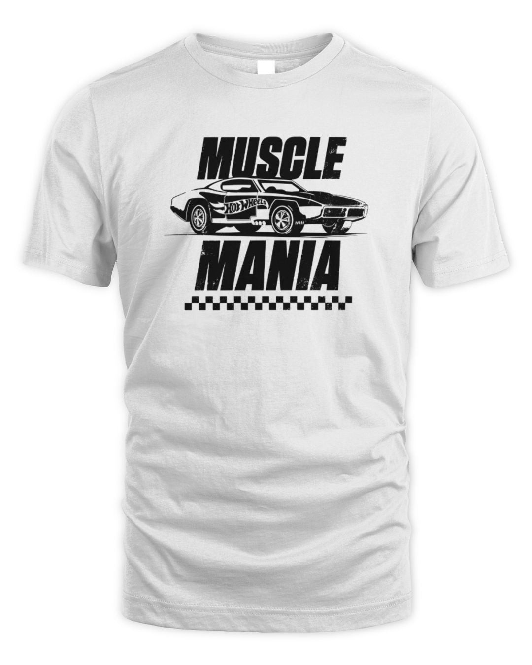 Mattel Creations Shop Hot Wheels Muscle Mania Shirt