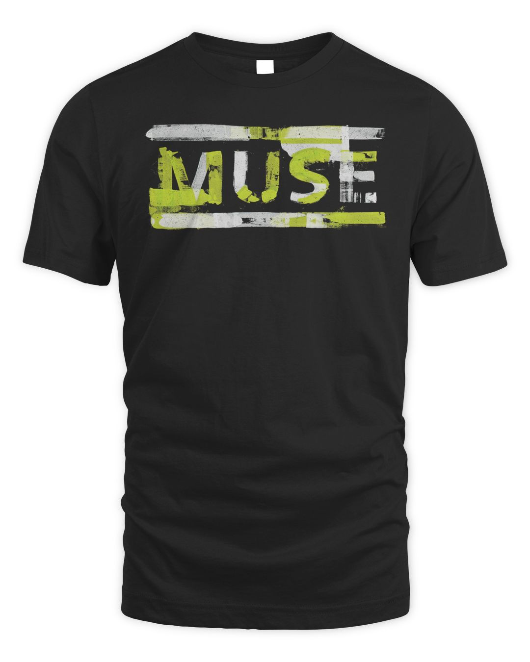 Muse Merch Collage Logo Shirt
