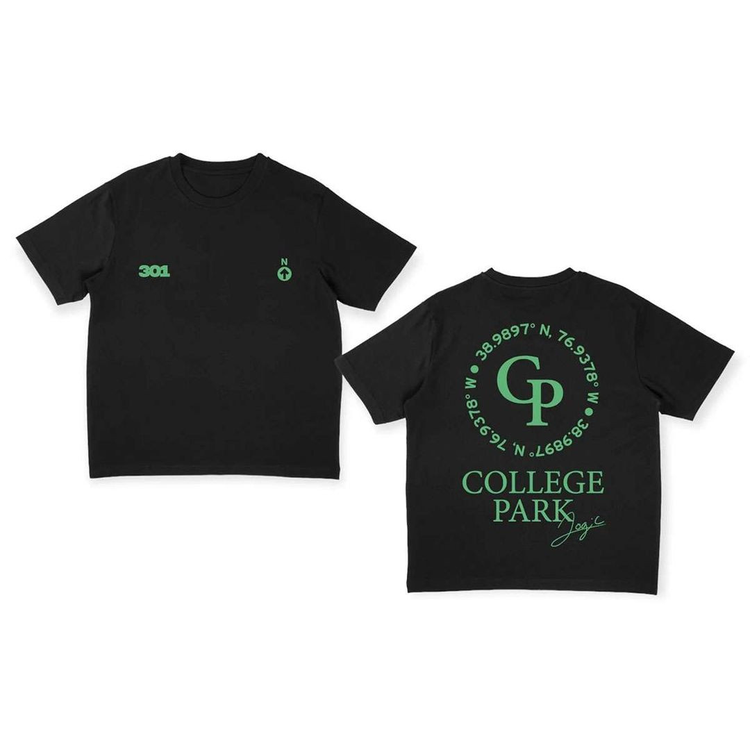 Logic Merch College Park 301 T-shirt