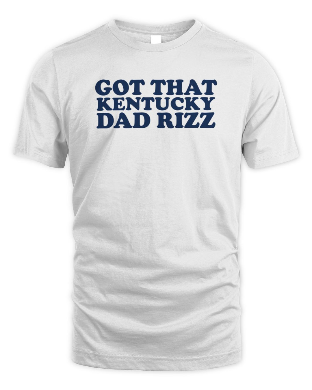 Kentucky Dad Rizz Tee Shirt