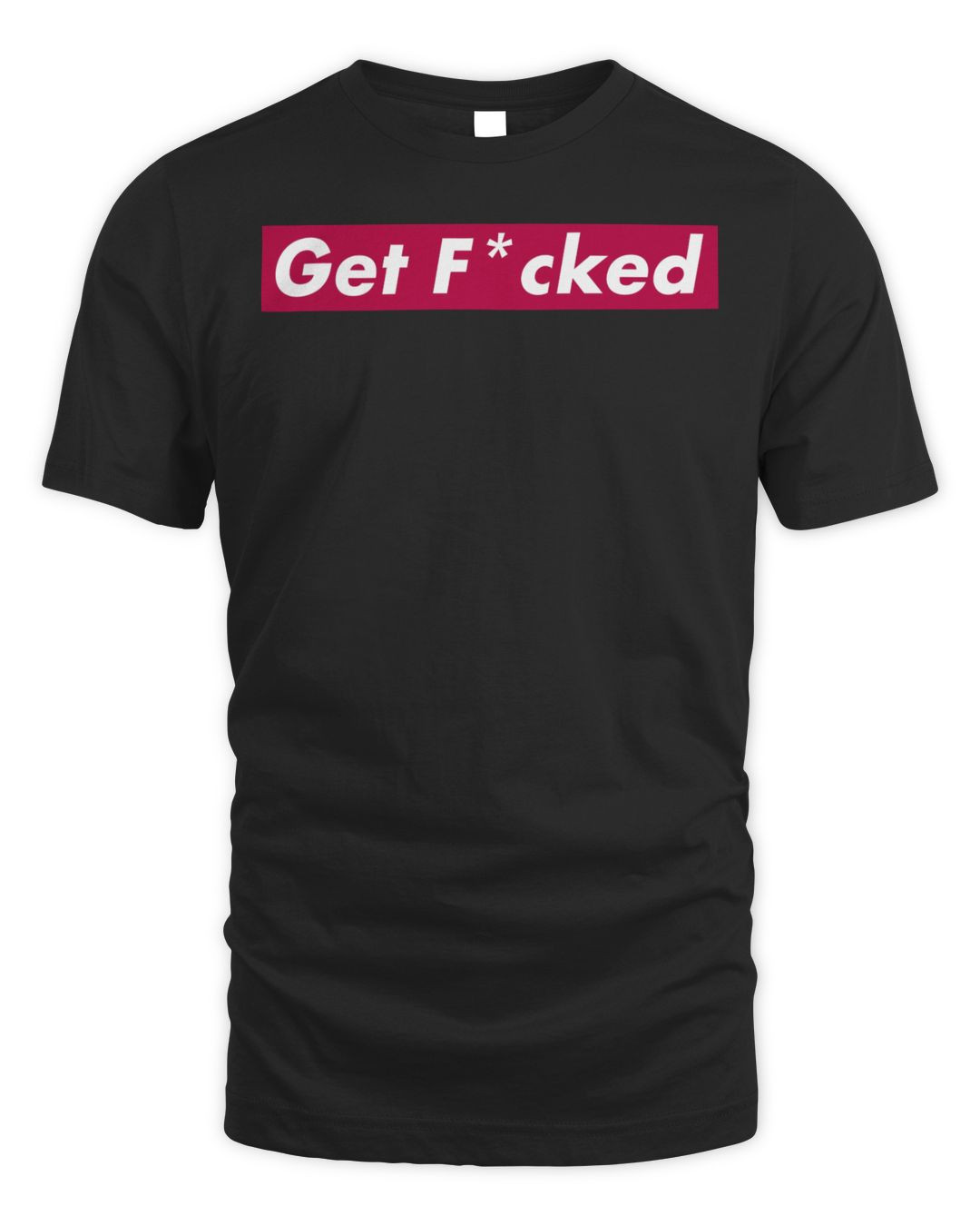 Kopke613 Merch Get F-cked Box Logo Shirt