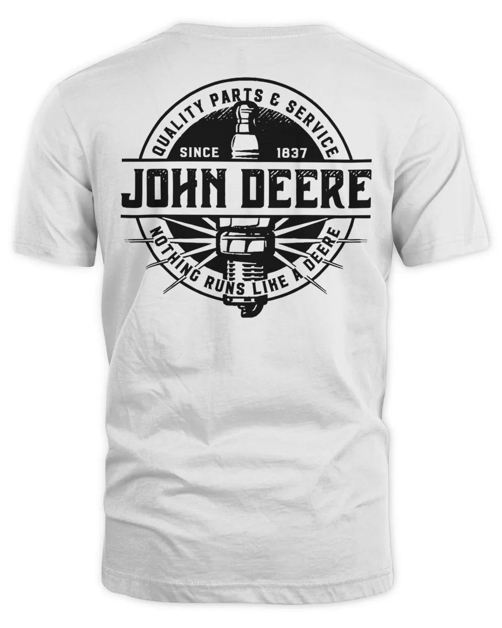 John Deere Merchandise Sparkplug Shirt