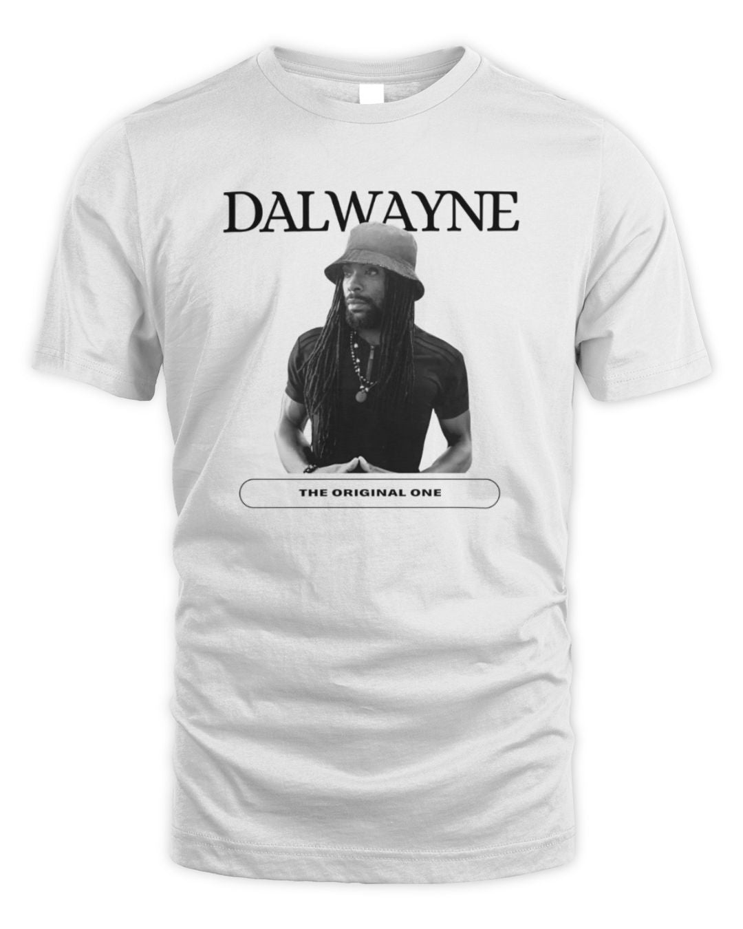 Irie Yute Tapes Merch Dalwayne Original White Men's Classic T Shirt