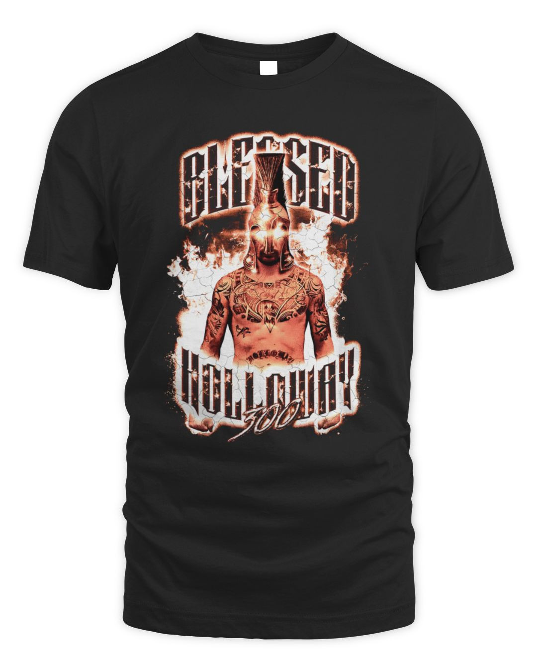 Max Holloway Holloway 300 Tee