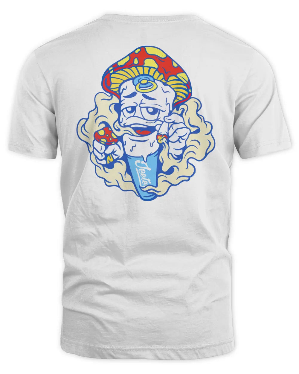 Jeeter Apparel Clouded Shirt