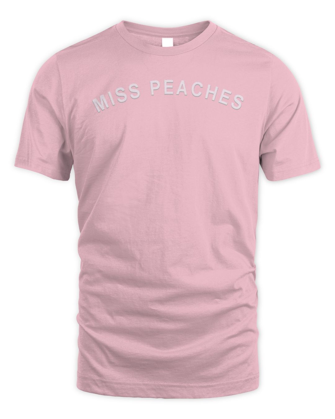 Miss Peaches Merch Miss Peaches Puff Print Hoodie