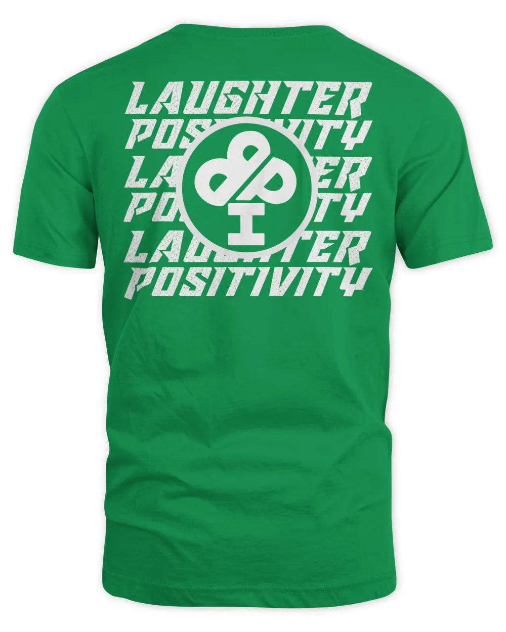 Ibp Merch Laughter And Positivity Shirt