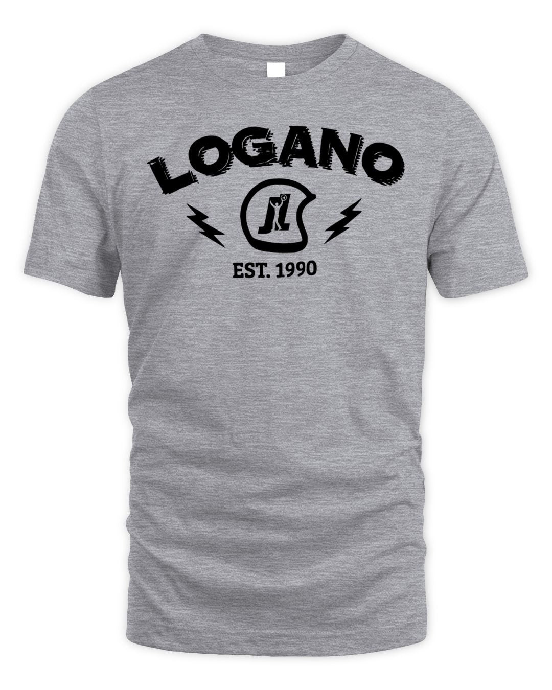 Joey Logano Merch Logano Vintage Shop Shirt