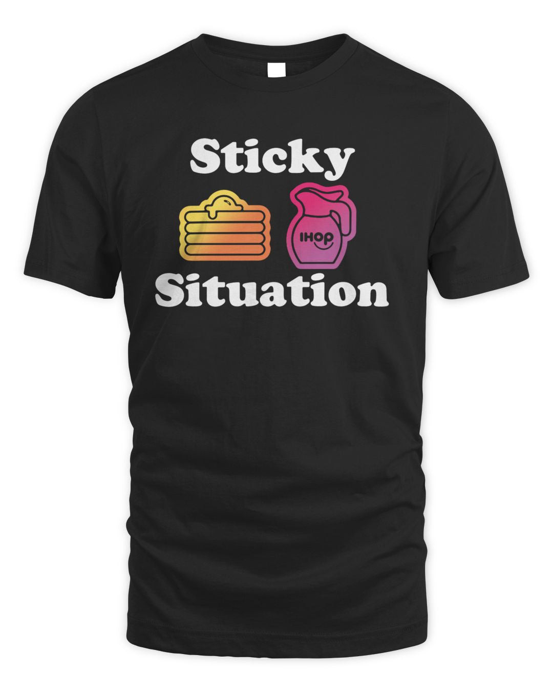 Ihop Merchandise Sticky Situation Shirt