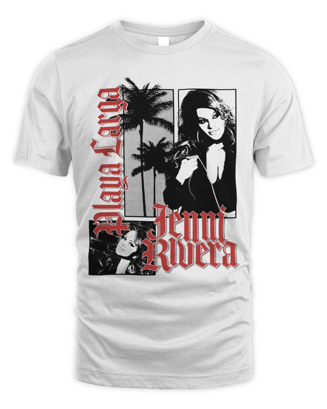 Jenni Rivera Merchandise Lbc Shirt