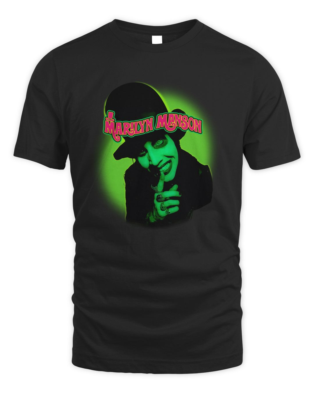 Marilyn Manson Merch Smells Like Children Shirt