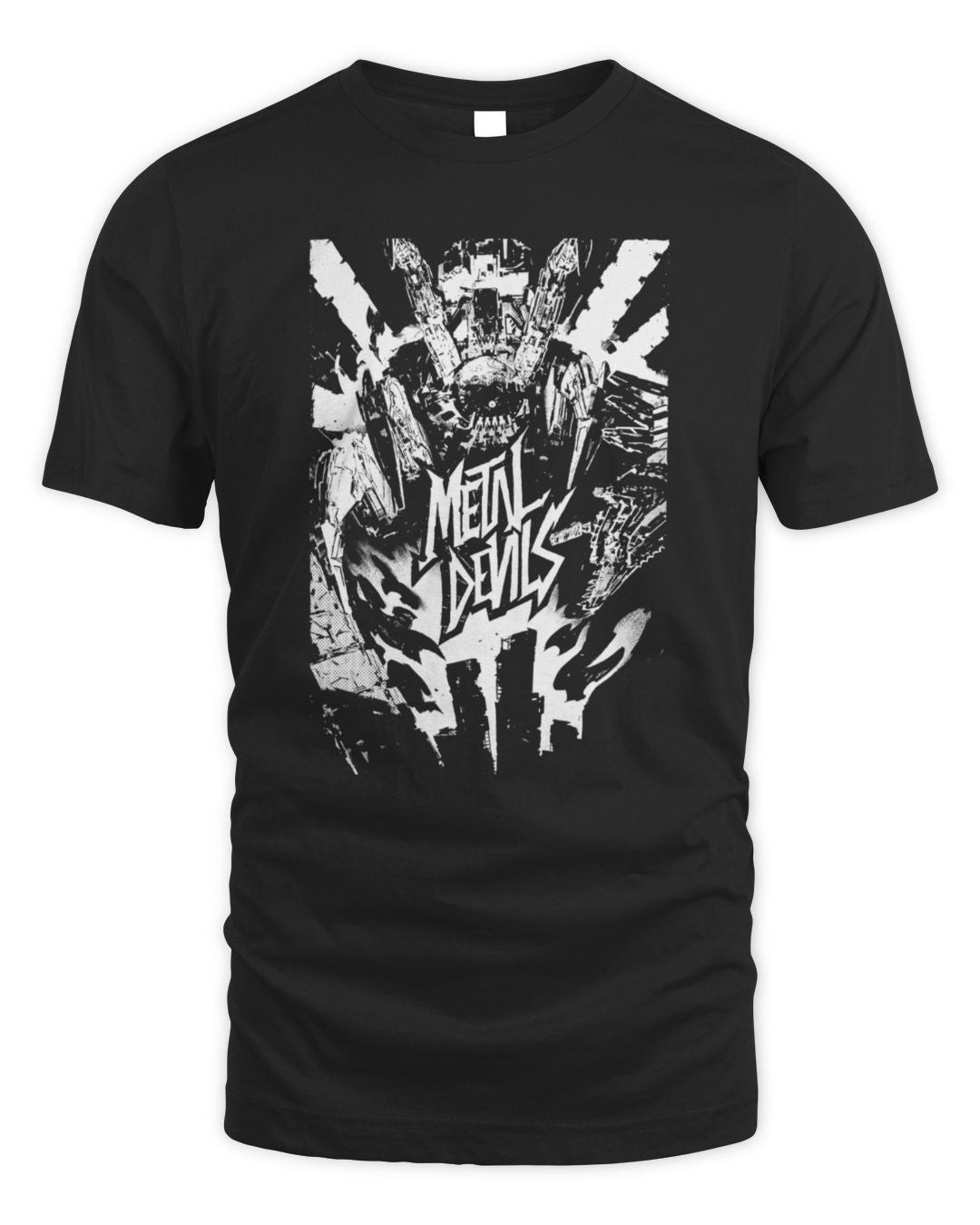 Horizon Forbidden West Metal Devils Hoodie Sweatshirt