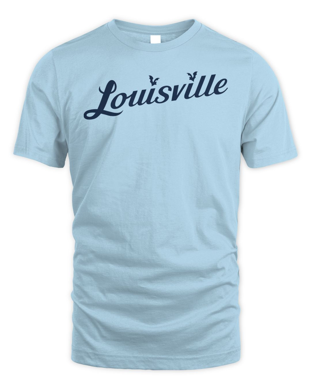 Louisville Bats Merchandise Script Shirt