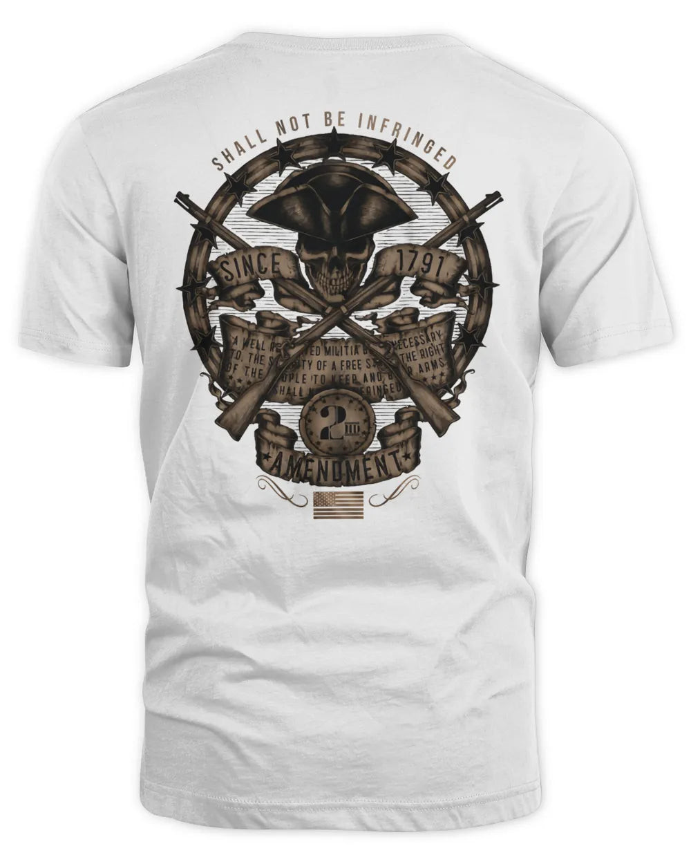 Howitzer Clothing Protect The 2nd Shirt