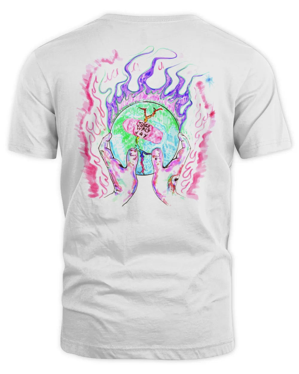 Juice Wrld Merchandise Bored In Class Shirt