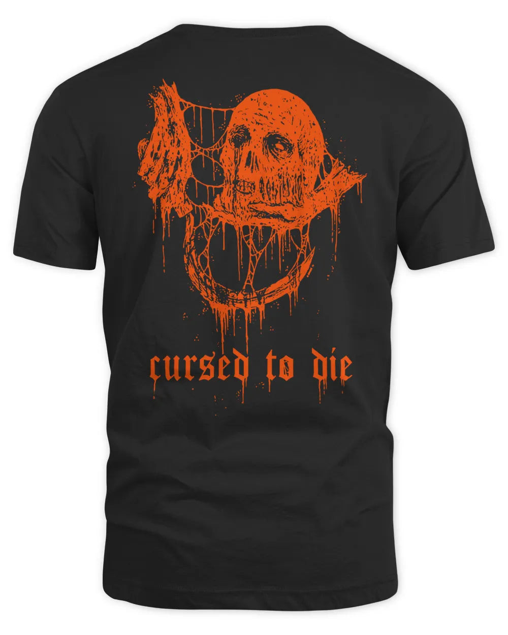 Lorna Shore Merch Cursed To Die Shirt