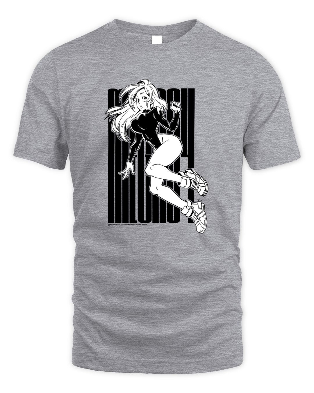 Mega64 Shop Mega64 X Kinuko Sweatshirt