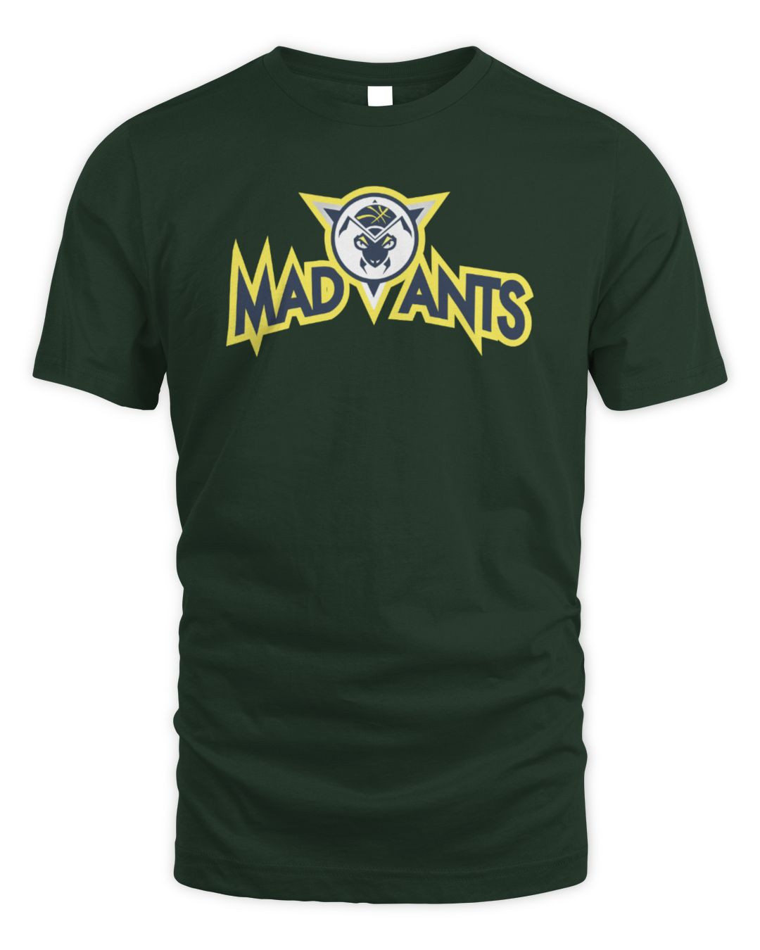 Indiana Mad Ants Marled Hoodie Grey