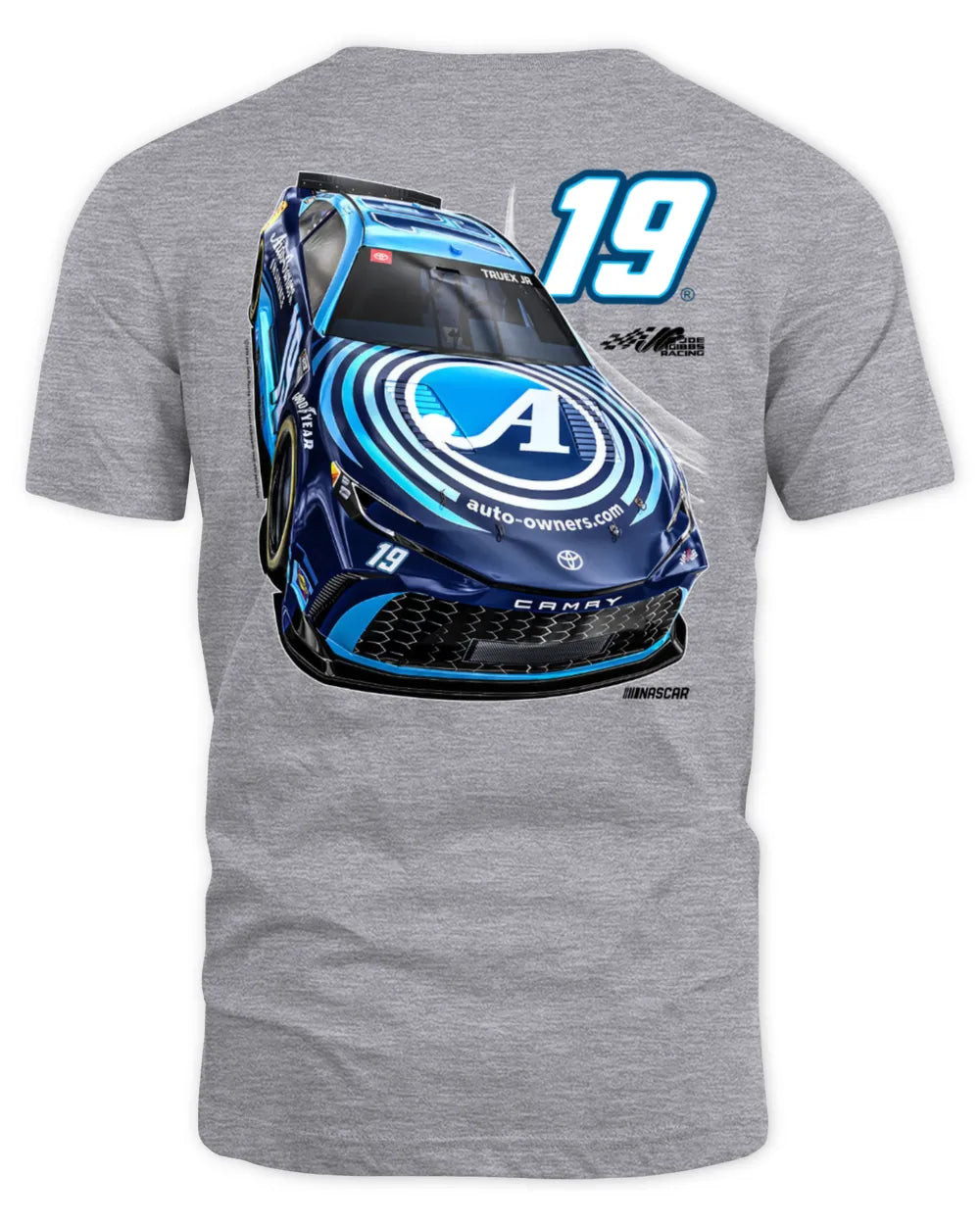 Martin Truex Jr. 2024 Auto Owners Car Tee