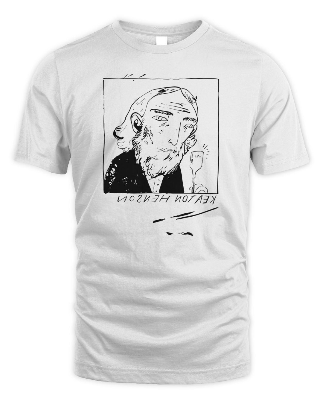 Keaton Clothing Portrait Shirt