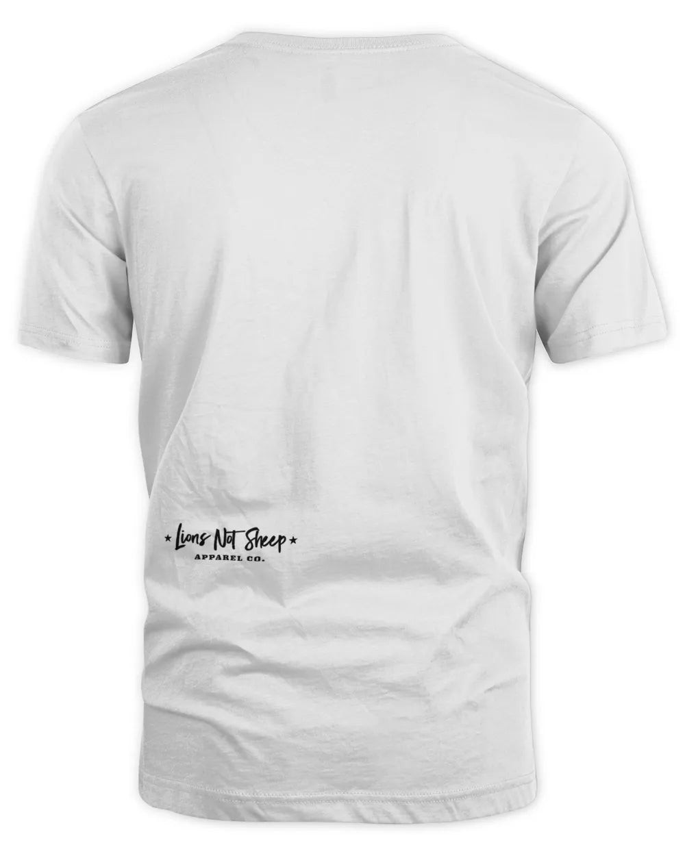 Lions Not Sheep Apparel Lns Icon Shirt