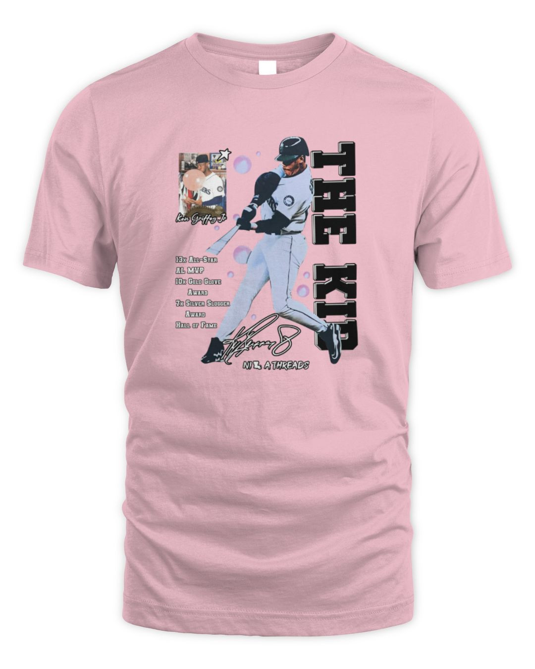 Ken Griffey Jr Graphic Shirt