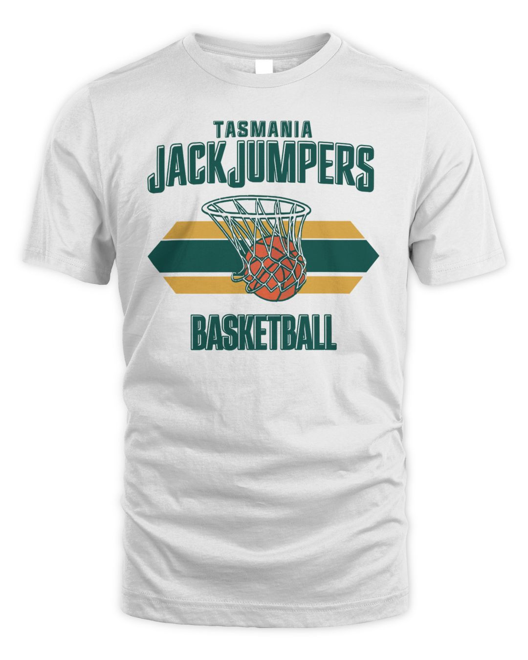 Jack Jumpers Merchandise Retro Basketball Shirt