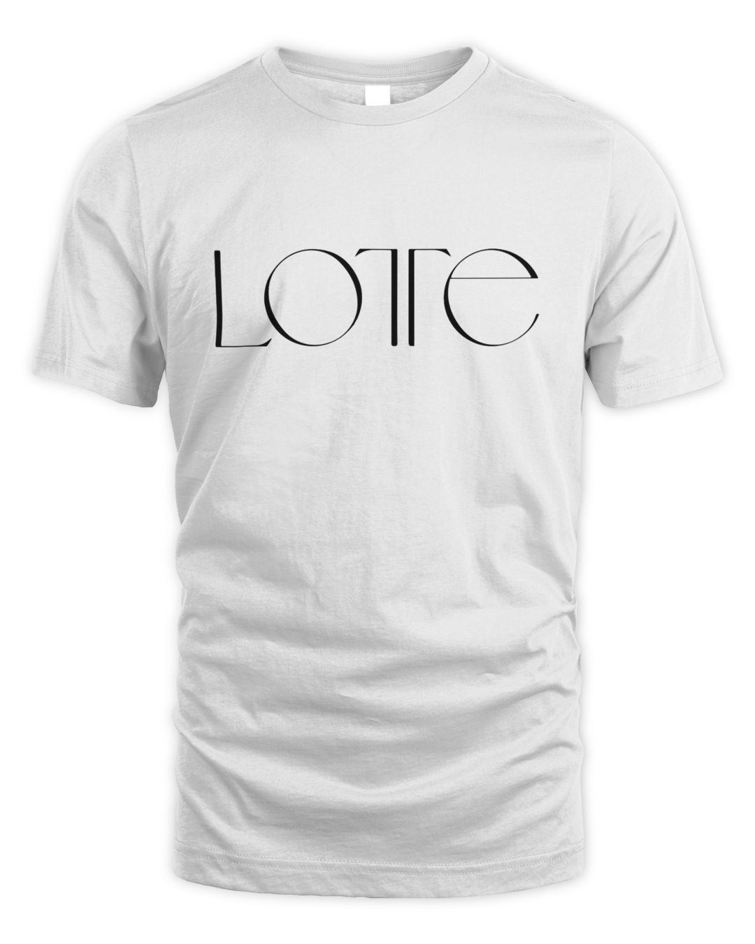 Lotte Merch Logo Shirt