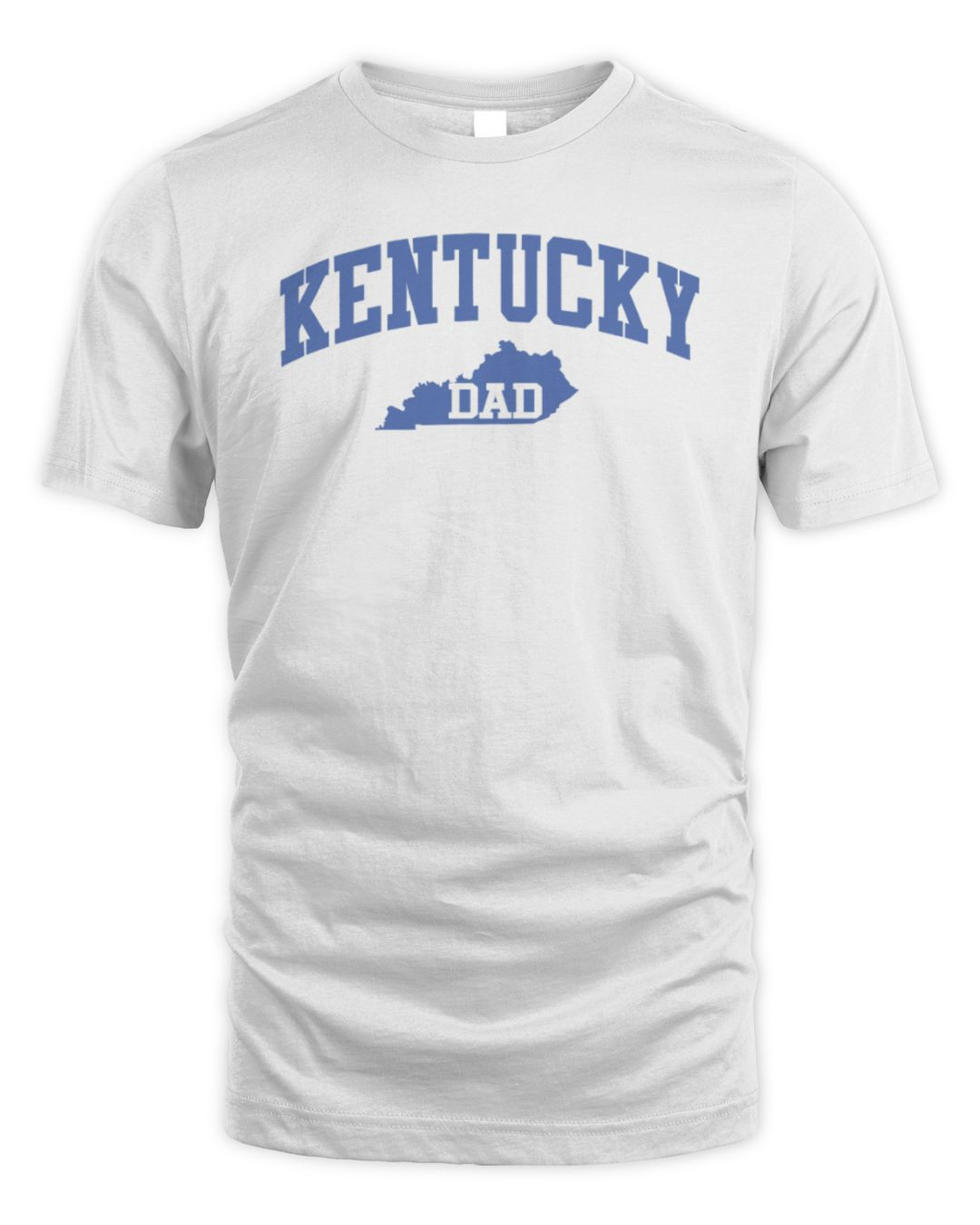 Kentucky Dad State T-shirt Kentucky Branded