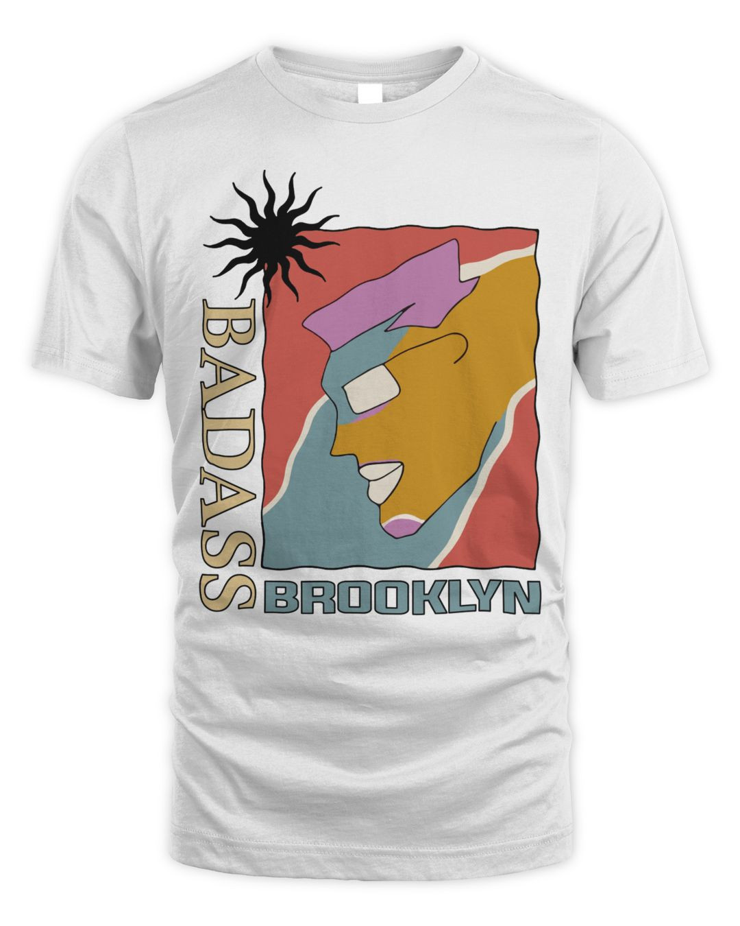 Joey Badass Merch Brooklyn Shirt