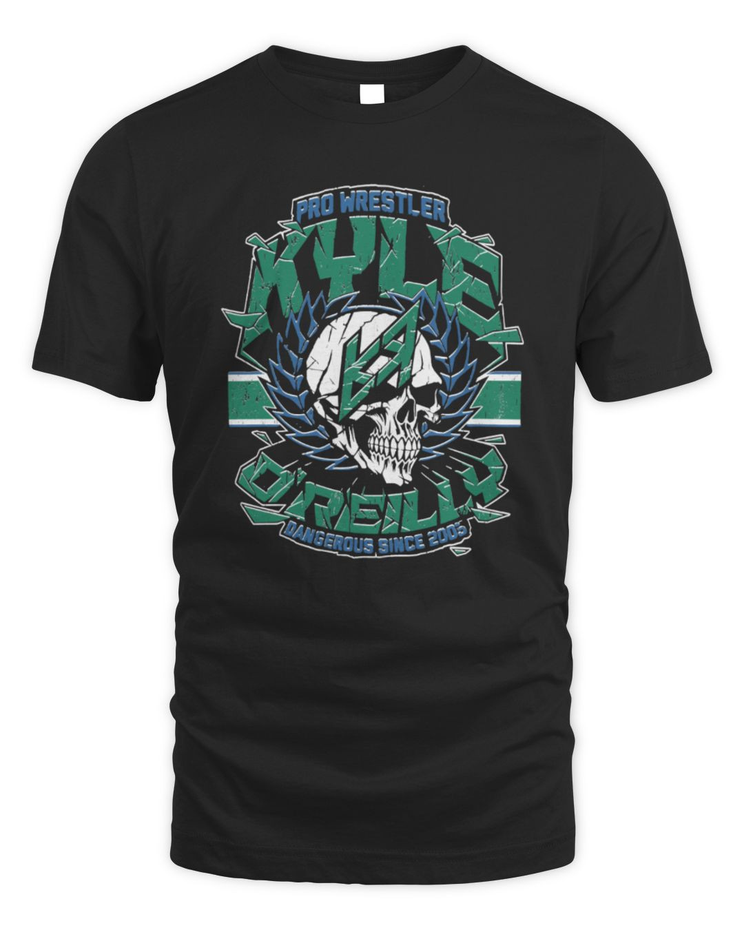 Kyle O'reilly Dangerous Since 2005 T Shirt