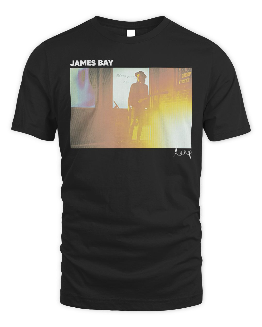 James Bay Merch Leap Shirt