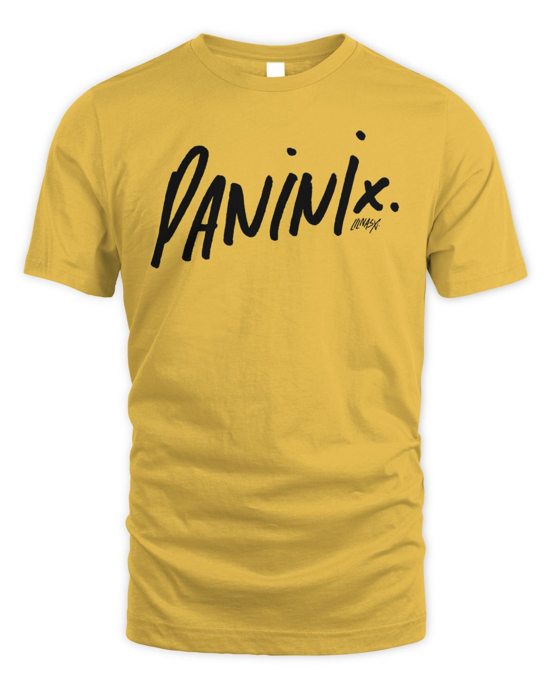 Lil Nas X Merch Panini Shirt