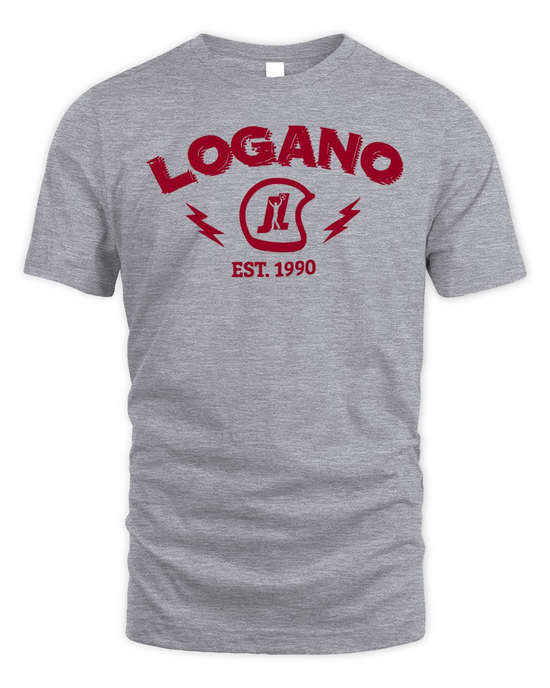 Joey Logano Merch Logano Vintage Shop T-shirt