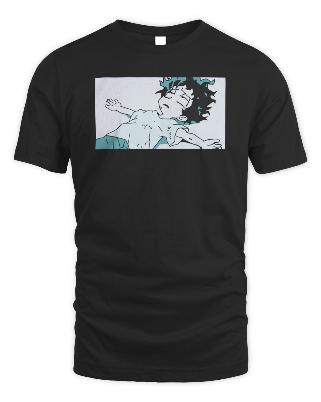 Mha Merch Kid Deku Shirt