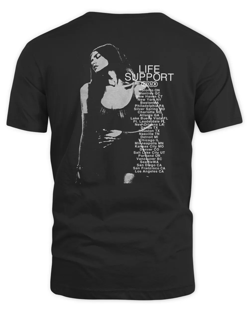 Madison Beer Life Support Hoodie