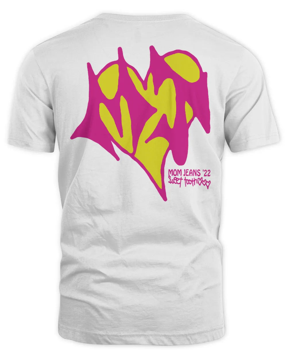 Mom Jeans Merch Rock Shirt