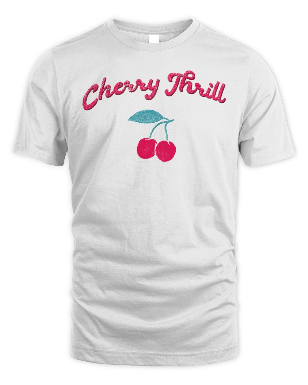 Movements Merch Cherry Thrill Shirt