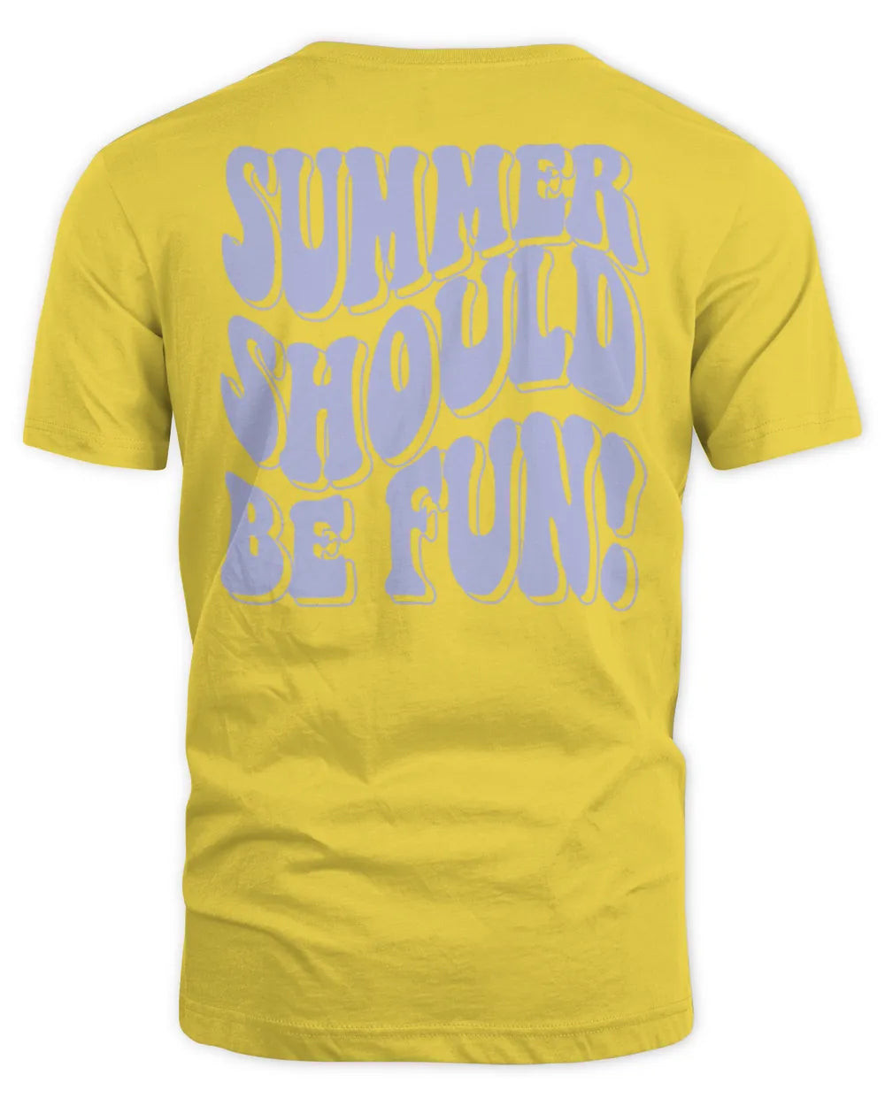 Loverboy Merch Summer Should Be Fun Shirt